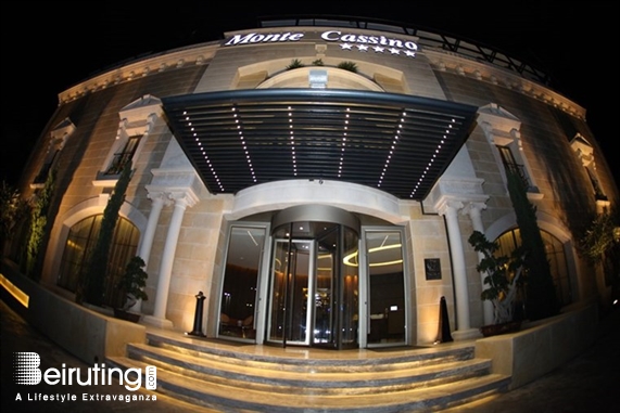 Monte Cassino Jounieh Nightlife  Monte Cassino Boutique Hotel Lebanon