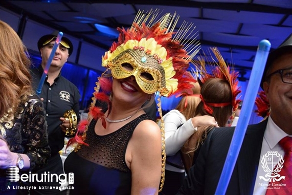 Monte Cassino Jounieh New Year NYE at Monte Cassino Lebanon