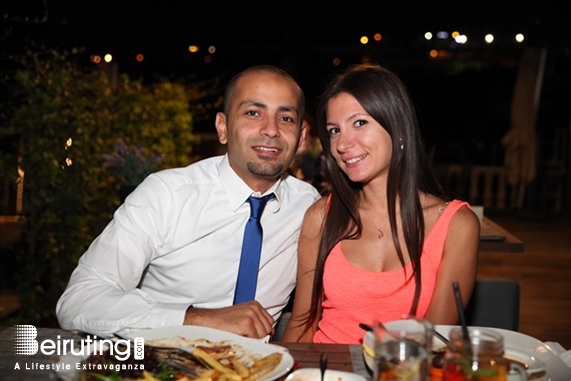 Monte Cassino Jounieh Nightlife Weekend Live Groove at Monte Cassino Lebanon