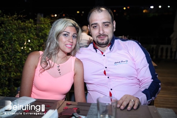 Monte Cassino Jounieh Nightlife Weekend Live Groove at Monte Cassino Lebanon