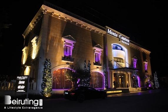 Monte Cassino Jounieh Nightlife Moules et Frites at Monte Cassino Lebanon