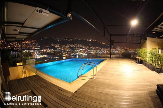 Monte Cassino Jounieh Nightlife  Monte Cassino Boutique Hotel Lebanon