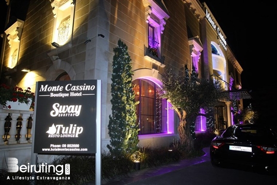 Monte Cassino Jounieh Nightlife Moules et Frites at Monte Cassino Lebanon