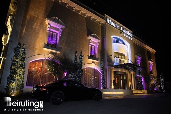 Monte Cassino Jounieh Nightlife Moules et Frites at Monte Cassino Lebanon