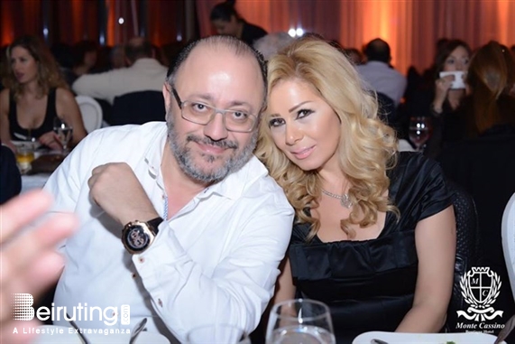 Monte Cassino Jounieh New Year NYE at Monte Cassino Lebanon