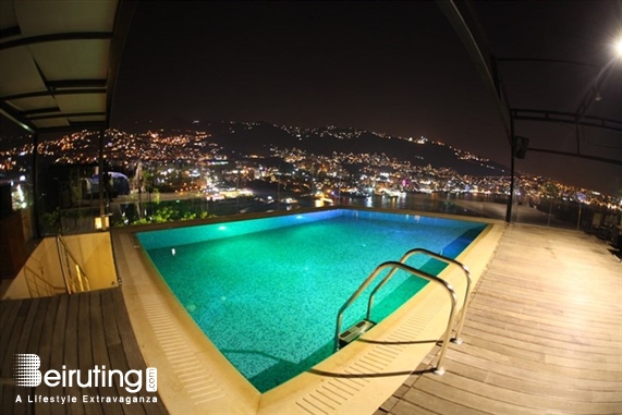 Monte Cassino Jounieh Nightlife  Monte Cassino Boutique Hotel Lebanon