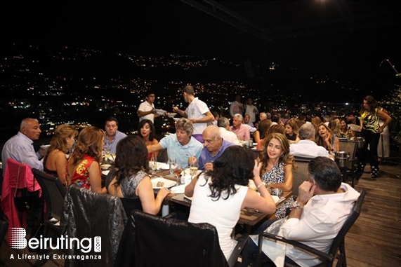 Monte Cassino Jounieh Nightlife Weekend Live Groove at Monte Cassino Lebanon