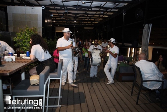 Monte Cassino Jounieh Nightlife Weekend Live Groove at Monte Cassino Lebanon