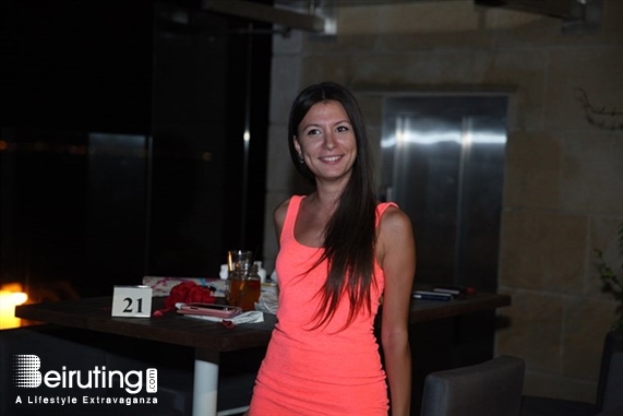 Monte Cassino Jounieh Nightlife Weekend Live Groove at Monte Cassino Lebanon