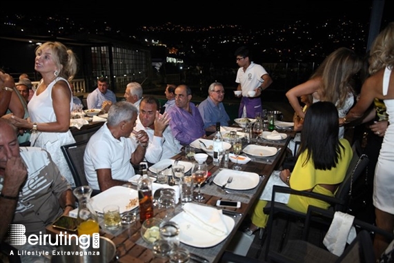 Monte Cassino Jounieh Nightlife Weekend Live Groove at Monte Cassino Lebanon