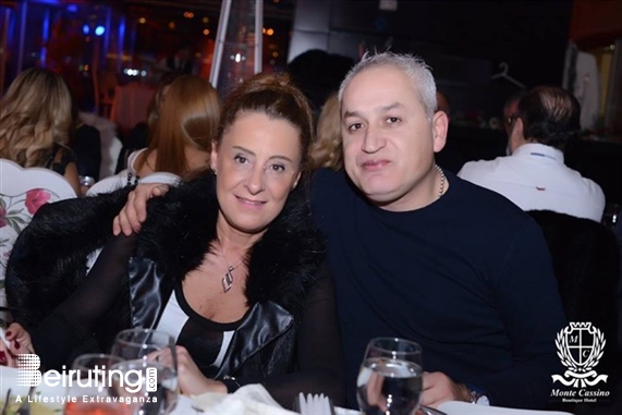 Monte Cassino Jounieh New Year NYE at Monte Cassino Lebanon