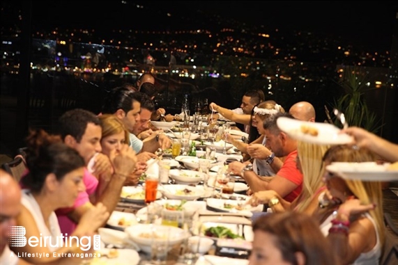 Monte Cassino Jounieh Nightlife Weekend Live Groove at Monte Cassino Lebanon