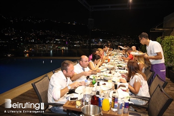 Monte Cassino Jounieh Nightlife Weekend Live Groove at Monte Cassino Lebanon