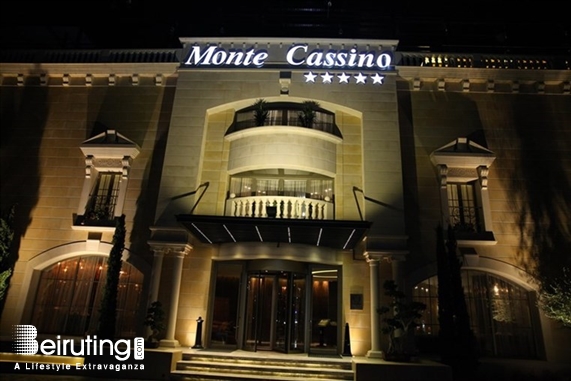 Tulip-Monte Cassino Jounieh Nightlife Monte Cassino Boutique Hotel Lebanon