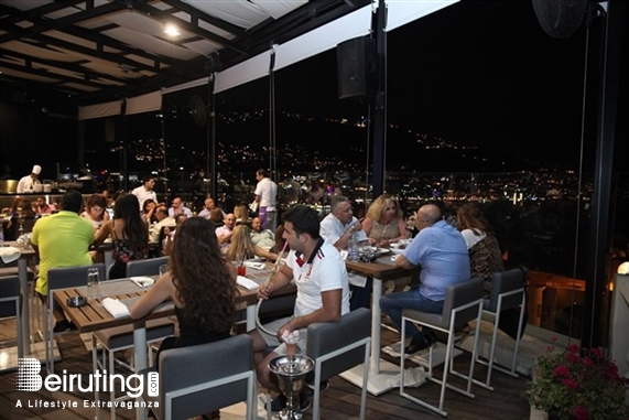 Monte Cassino Jounieh Nightlife Weekend Live Groove at Monte Cassino Lebanon