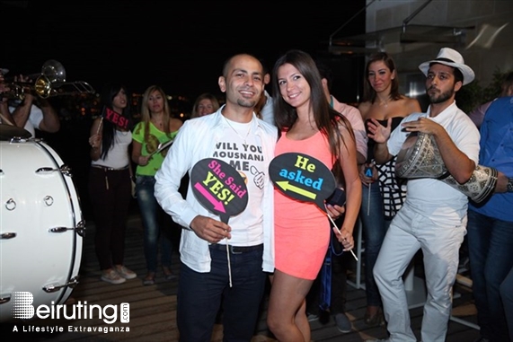 Monte Cassino Jounieh Nightlife Weekend Live Groove at Monte Cassino Lebanon