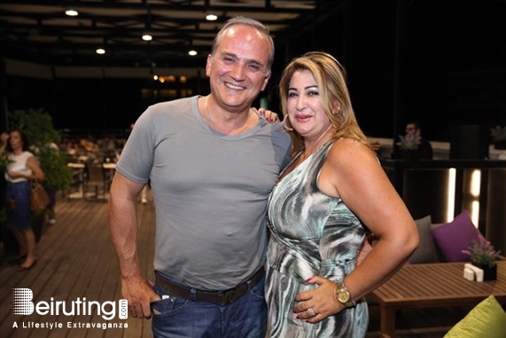 Monte Cassino Jounieh Nightlife Weekend Live Groove at Monte Cassino Lebanon