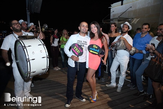 Monte Cassino Jounieh Nightlife Weekend Live Groove at Monte Cassino Lebanon