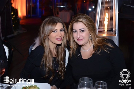 Monte Cassino Jounieh New Year NYE at Monte Cassino Lebanon