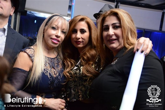 Monte Cassino Jounieh New Year NYE at Monte Cassino Lebanon