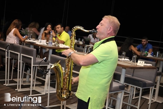 Monte Cassino Jounieh Nightlife Weekend Live Groove at Monte Cassino Lebanon