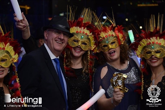 Monte Cassino Jounieh New Year NYE at Monte Cassino Lebanon