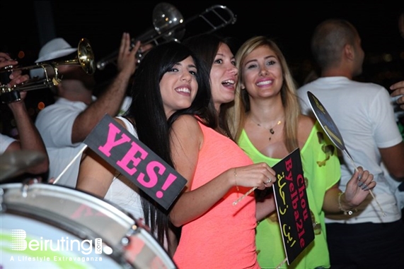 Monte Cassino Jounieh Nightlife Weekend Live Groove at Monte Cassino Lebanon