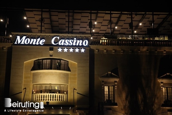 Monte Cassino Jounieh Nightlife Weekend Live Groove at Monte Cassino Lebanon