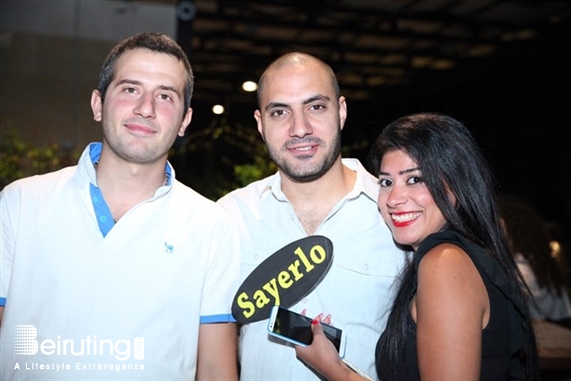 Monte Cassino Jounieh Nightlife Weekend Live Groove at Monte Cassino Lebanon