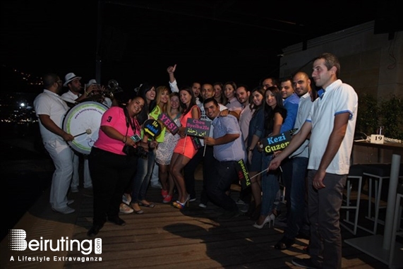 Monte Cassino Jounieh Nightlife Weekend Live Groove at Monte Cassino Lebanon