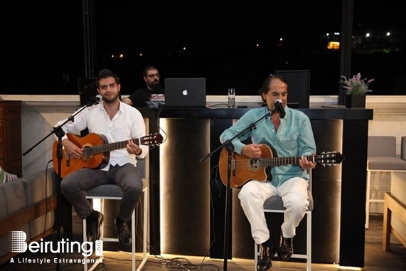 Monte Cassino Jounieh Nightlife Weekend Live Groove at Monte Cassino Lebanon