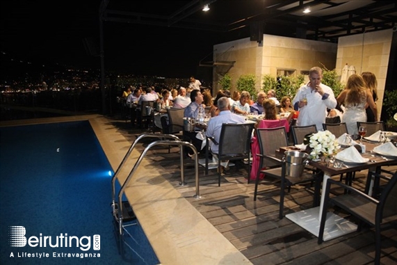 Monte Cassino Jounieh Nightlife Weekend Live Groove at Monte Cassino Lebanon