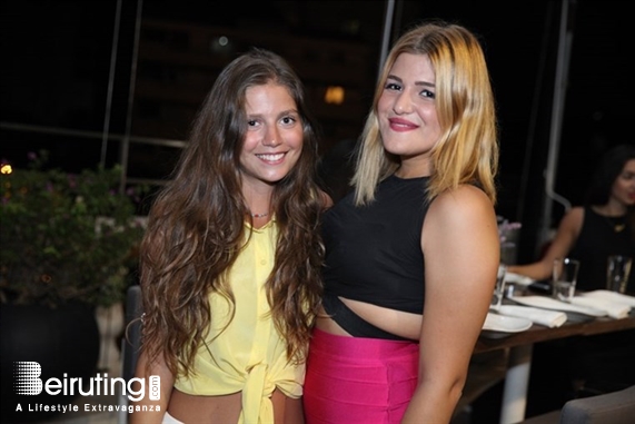 Monte Cassino Jounieh Nightlife Weekend Live Groove at Monte Cassino Lebanon