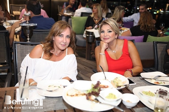 Monte Cassino Jounieh Nightlife Weekend Live Groove at Monte Cassino Lebanon