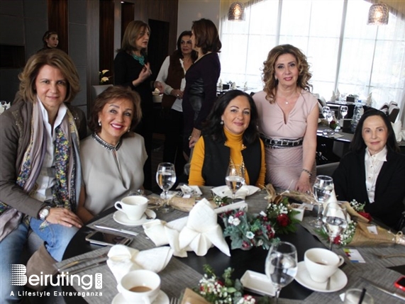 Monte Cassino Jounieh Social Event Brunch At Monte Cassino Lebanon