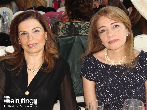 Monte Cassino Jounieh Social Event ASG Ghazir Lunch at Monte Cassino Lebanon
