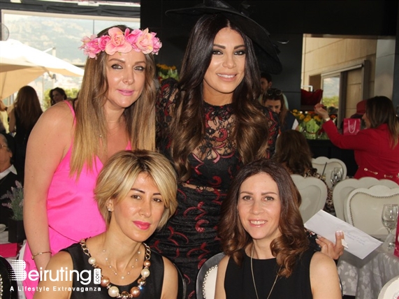 Monte Cassino Jounieh Social Event ASG Ghazir Lunch at Monte Cassino Lebanon