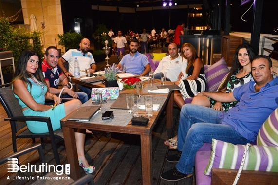 Monte Cassino Jounieh Nightlife Weekend Live Groove at Monte Cassino Lebanon