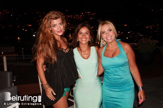 Monte Cassino Jounieh Nightlife Monte Cassino on Saturday Lebanon