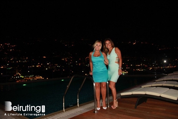 Monte Cassino Jounieh Nightlife Monte Cassino on Saturday Lebanon