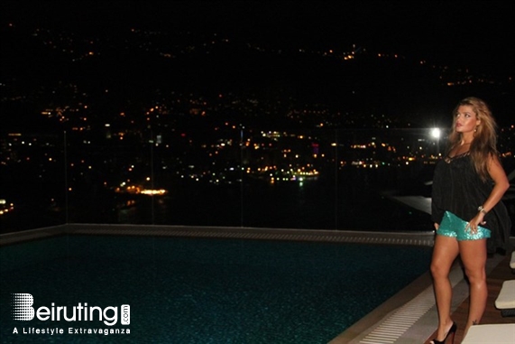 Monte Cassino Jounieh Nightlife Monte Cassino on Saturday Lebanon