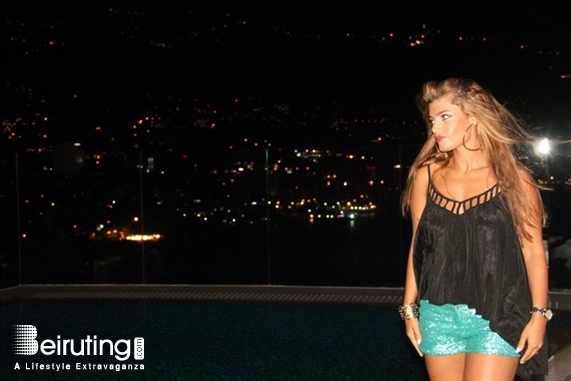 Monte Cassino Jounieh Nightlife Monte Cassino on Saturday Lebanon