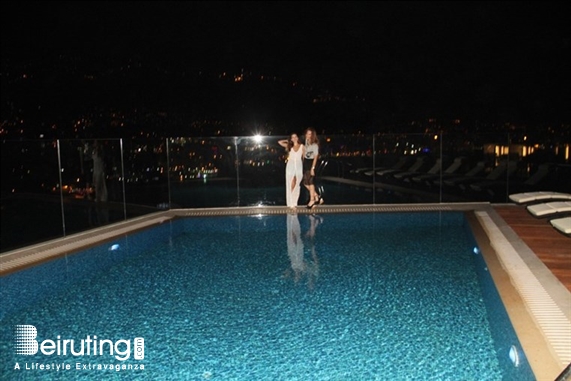 Monte Cassino Jounieh Nightlife Monte Cassino on Saturday Lebanon