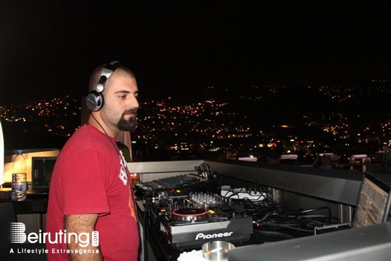 Monte Cassino Jounieh Nightlife Monte Cassino on Saturday Lebanon