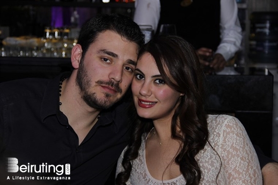 Monte Cassino Jounieh New Year NYE at Monte Cassino Black & Gold Lebanon