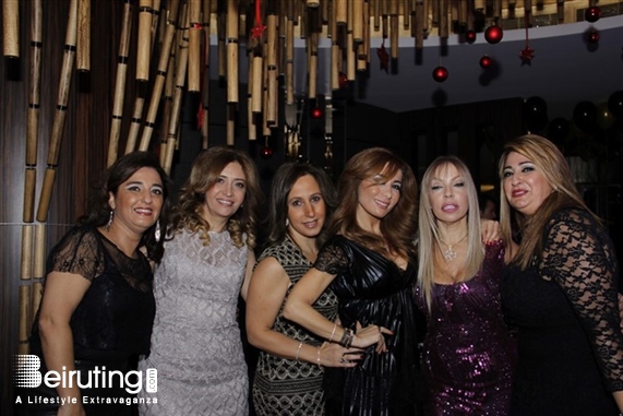 Monte Cassino Jounieh New Year NYE at Monte Cassino Black & Gold Lebanon