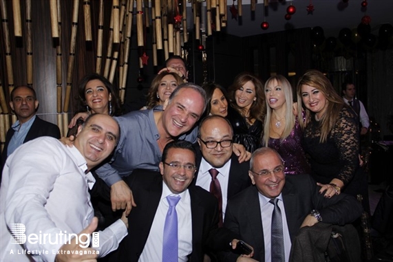 Monte Cassino Jounieh New Year NYE at Monte Cassino Black & Gold Lebanon