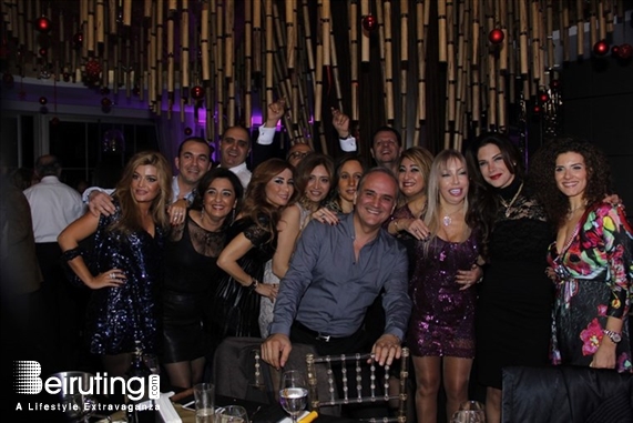 Monte Cassino Jounieh New Year NYE at Monte Cassino Black & Gold Lebanon