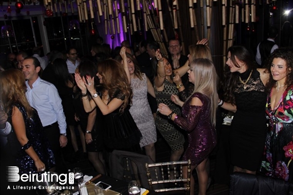 Monte Cassino Jounieh New Year NYE at Monte Cassino Black & Gold Lebanon