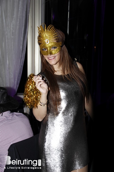 Monte Cassino Jounieh New Year NYE at Monte Cassino Black & Gold Lebanon